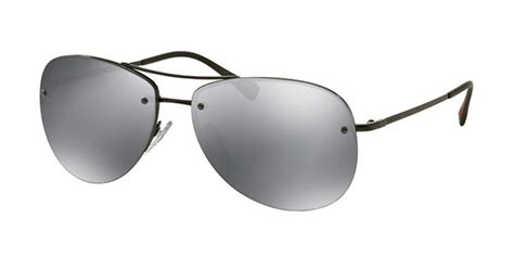 Prada Linea Rossa PS50RS 7AX5L0 62 Sunglasses 